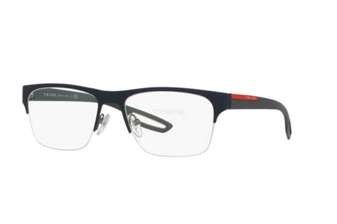 prada linea rossa ps 55fv tfy-1o1|Eyeglasses Prada Linea Rossa PS 55FV (TFY1O1).